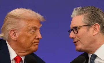 Новые фронты после блокады, Ормузское землетрясение в западном альянсе