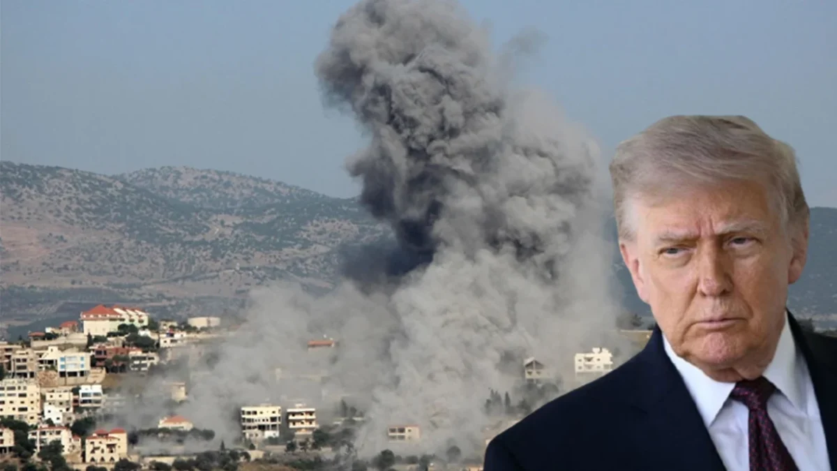 Трамп объявил: Переговоры между Израилем и Ливаном начинаются сегодня