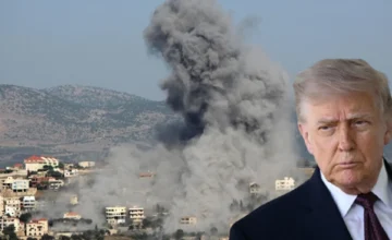 Трамп объявил: Переговоры между Израилем и Ливаном начинаются сегодня