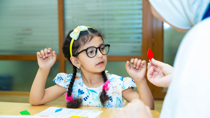 В первом квартале 10 тысячам детей были оказаны реабилитационные услуги