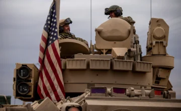 США вывели свои силы со всех военных баз в Сирии