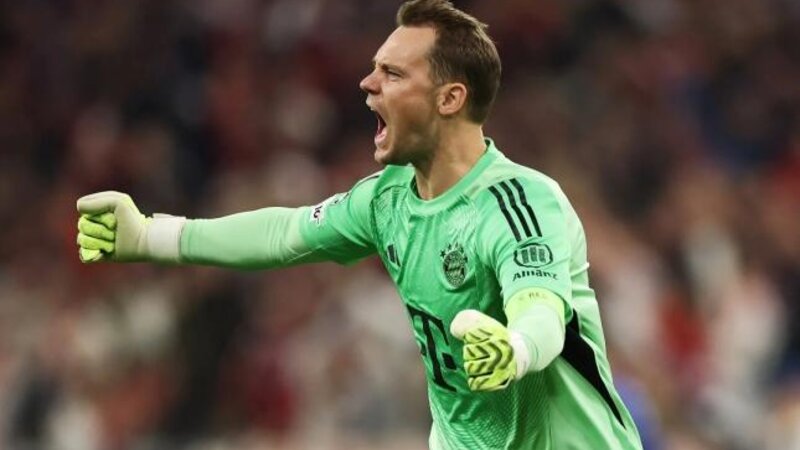 Назван лучший футболист недели в Лиге чемпионов