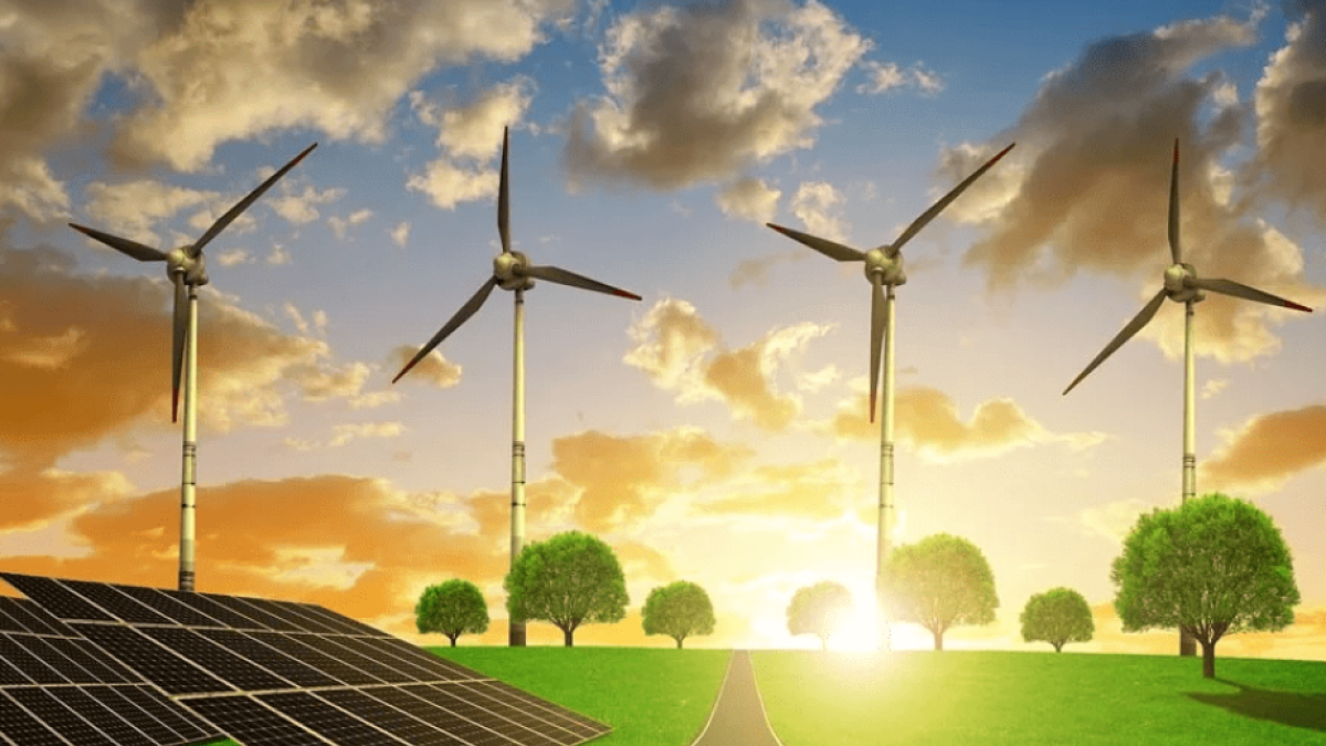 В Азербайджане в I квартале этого года произведено 925 млн кВт·ч «зеленой энергии»