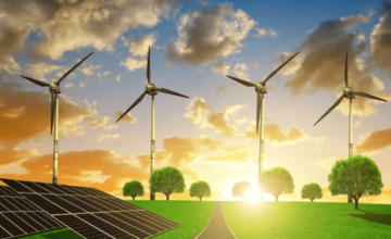 В Азербайджане в I квартале этого года произведено 925 млн кВт·ч «зеленой энергии»