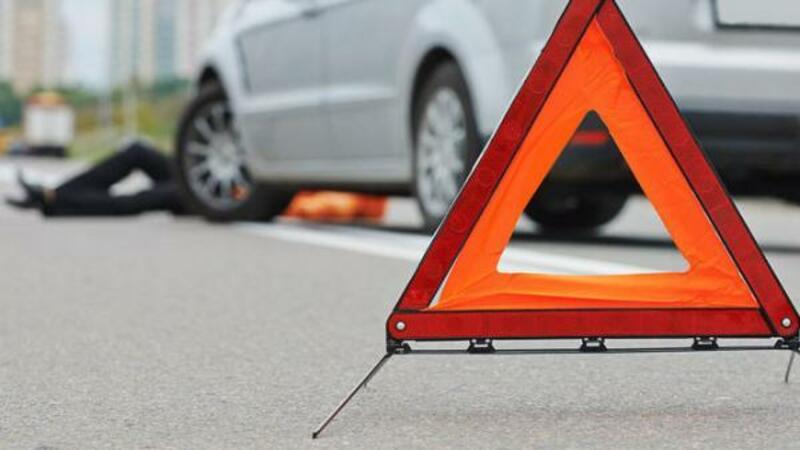 В Газахе произошло ДТП, погиб пешеход