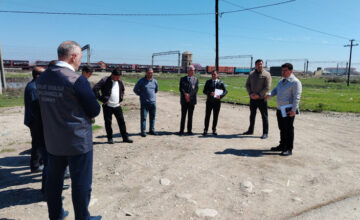 МЧС провело серию мероприятий на тему «Селевая опасность в весенне-летний период» – ФОТО/ВИДЕО