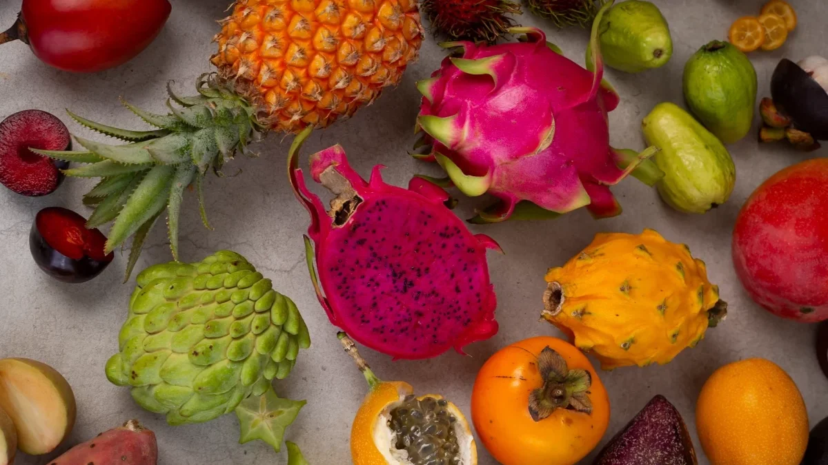 Импорт экзотических фруктов в Азербайджан вырос почти на 21%