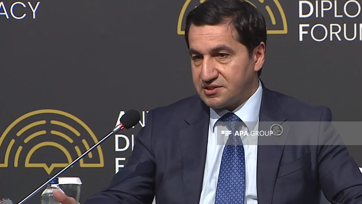 Хикмет Гаджиев: Наша цель — более широко поставлять наши энергетические ресурсы на европейский рынок