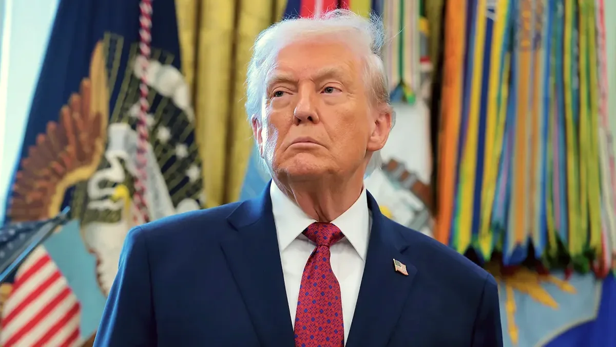 Трамп: Иран согласился прекратить обогащение урана