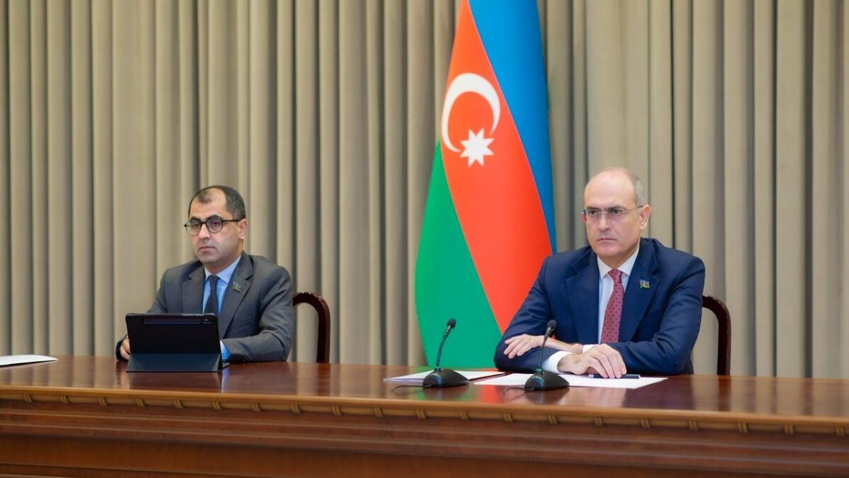 В Нахчыване упразднен институт омбудсмена