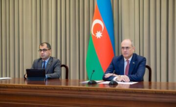 В Нахчыване упразднен институт омбудсмена