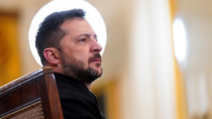 Зеленский: Эта весна и лето не будут легкими с политической и дипломатической точек зрения