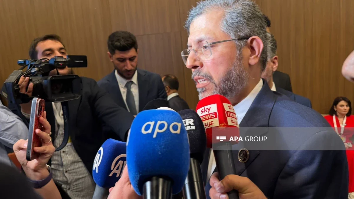 Официальный Тегеран высоко ценит поддержку и солидарность Азербайджана с Ираном