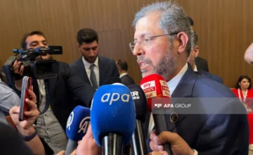 Официальный Тегеран высоко ценит поддержку и солидарность Азербайджана с Ираном