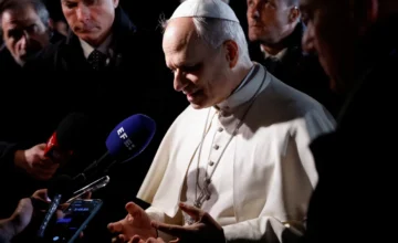 Папа Лев XIV позвонил Трампу по поводу Ближнего Востока