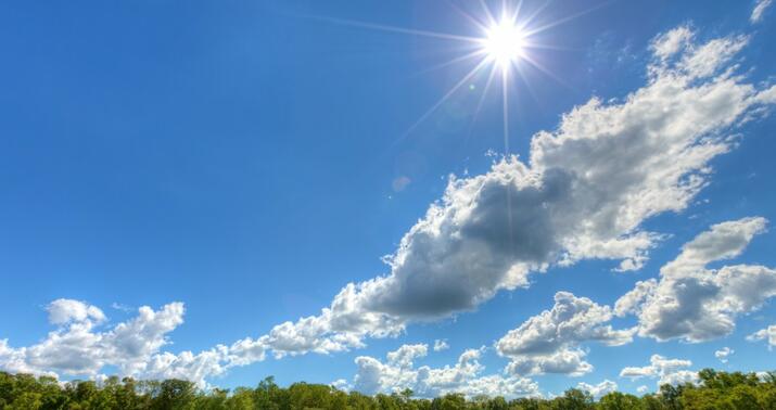 Объявлена погода на завтра