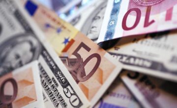 Валютные курсы на сегодня