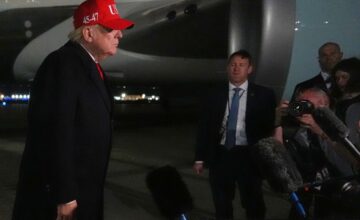 Трамп: «Меня не интересует возвращение Ирана за стол переговоров»