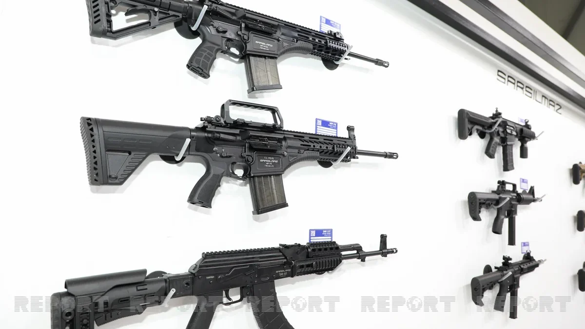 В Турции ограничивают приобретение оружия