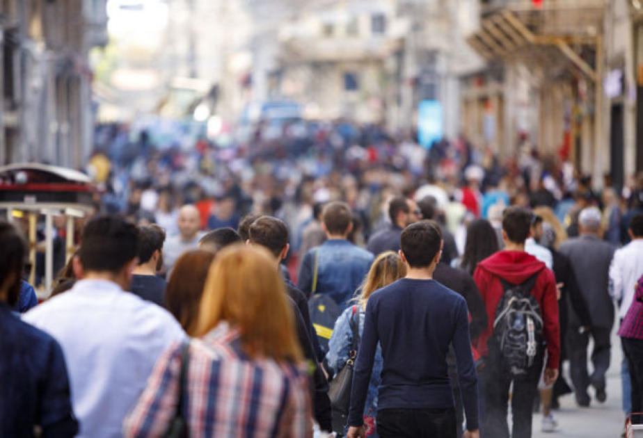 Обнародована численность населения Азербайджана