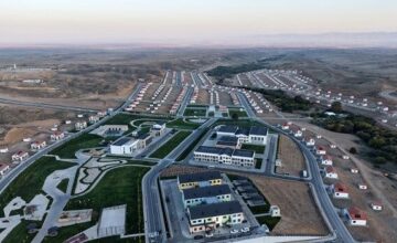 Отправлены караваны переселенцев в эти освобожденные села
