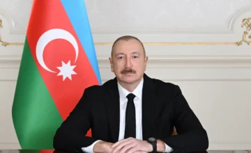 Ильхам Алиев: Декларация о стратегическом партнерстве подняла азербайджано-латвийские отношения на высокий уровень