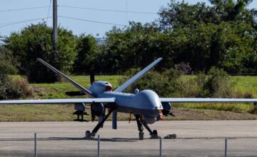 Армия Ирана: В Хомейне сбит беспилотник MQ-9