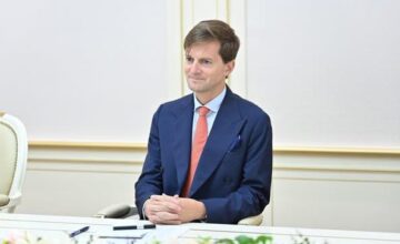 Посол Бельгии выразил соболезнования в связи с гибелью сотрудника ANAMA при взрыве мины в Физули