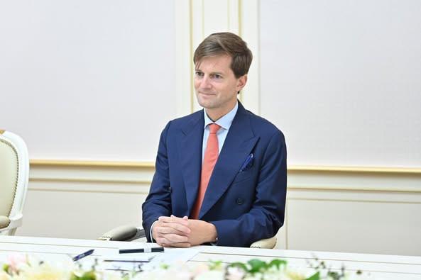 Посол Бельгии выразил соболезнования в связи с гибелью сотрудника ANAMA при взрыве мины в Физули