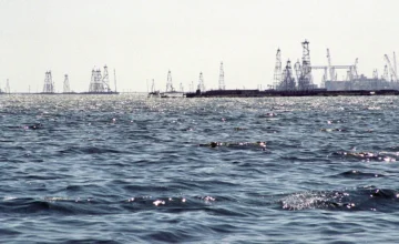 В Каспийском море произошло землетрясение