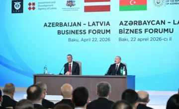 Президент Латвии: «Белый город» произвел на меня огромное впечатление