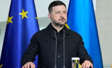Зеленский сообщил о 10 соглашениях с Германией