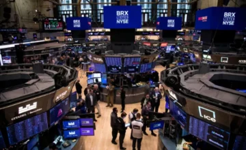 Основные индексные показатели мировых фондовых рынков