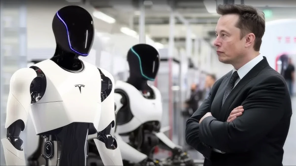 Tesla увеличивает расходы на искусственный интеллект и робототехнику до 25 миллиардов долларов