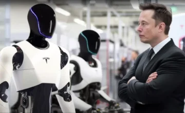 Tesla увеличивает расходы на искусственный интеллект и робототехнику до 25 миллиардов долларов