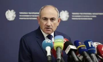 Пашинян вновь заговорил о выходе Армении из ОДКБ