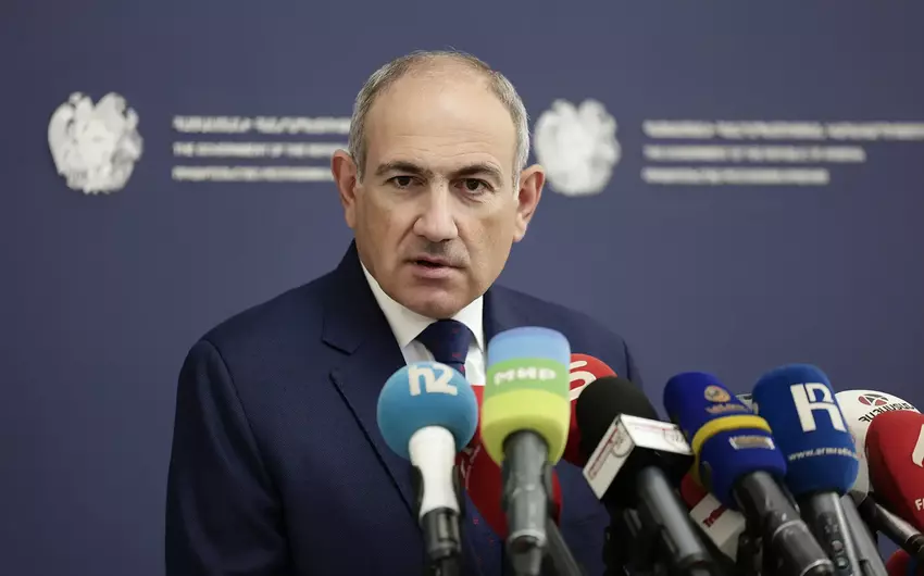 Пашинян вновь заговорил о выходе Армении из ОДКБ