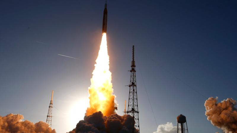 Человечество отправляется на Луну спустя 54 года