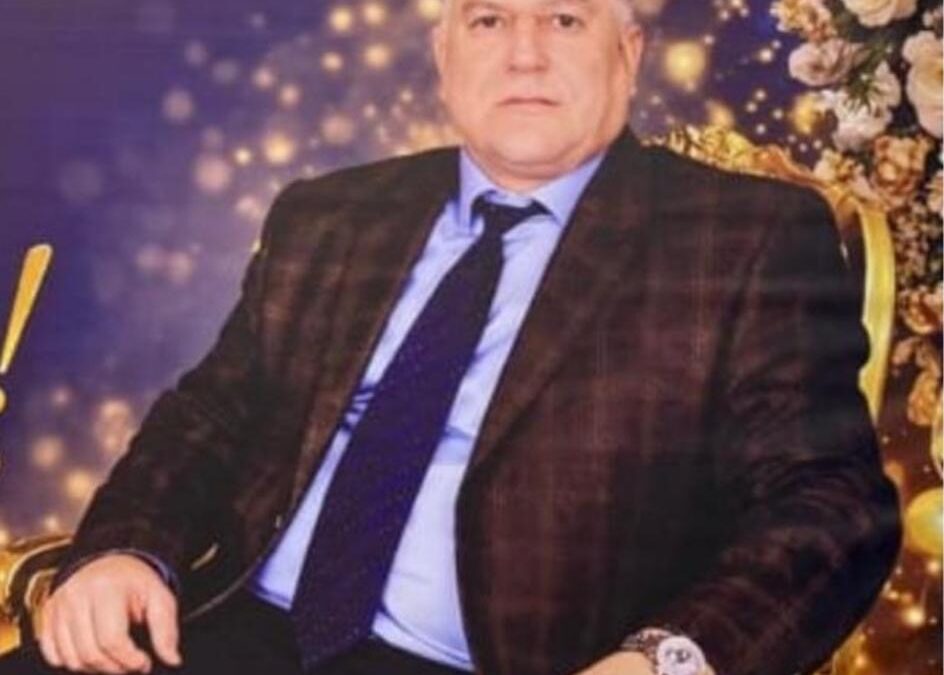 Гудрат Гасангулиев поздравил Ашрафа Абдуллаева