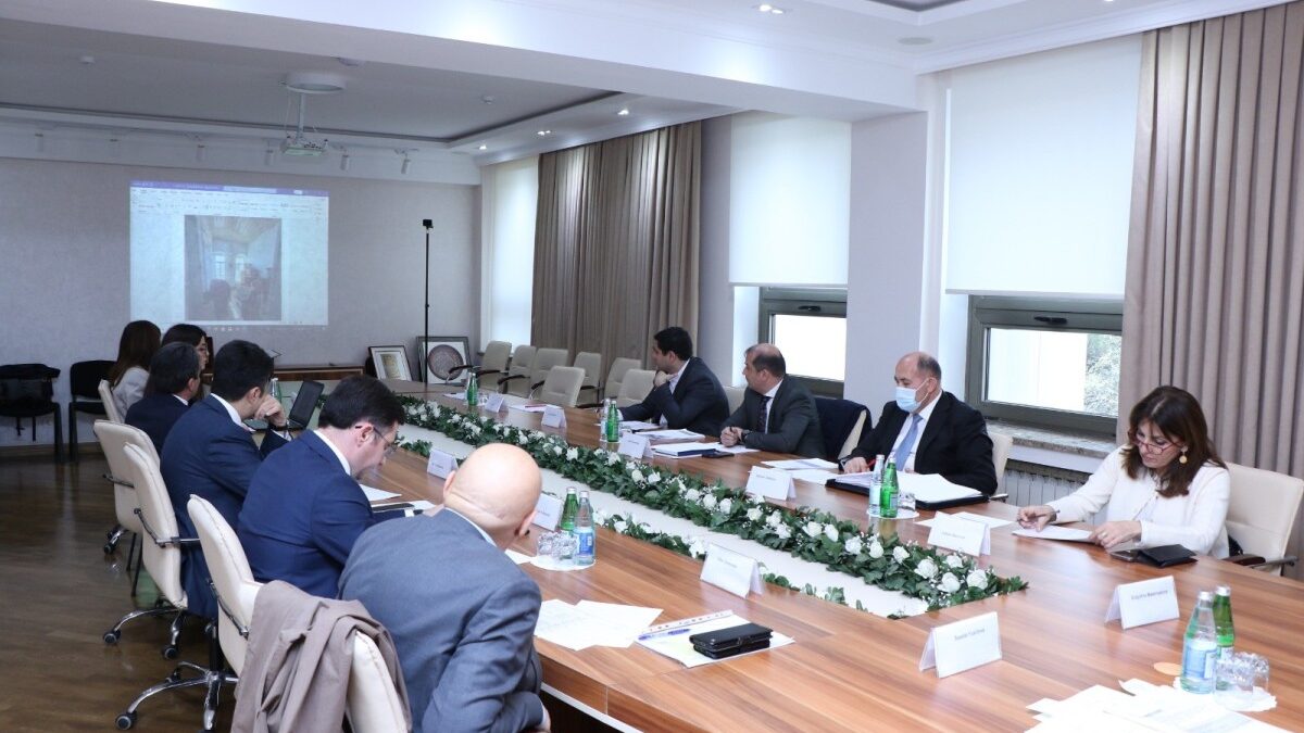 В Ясамальском районе 31 вновь выявленный памятник будет взят под государственную охрану