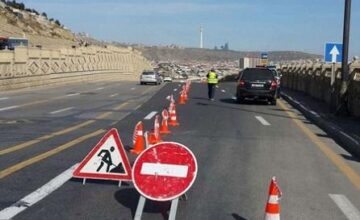 Почему затянулись ремонтно-восстановительные работы на Бибиэйбатской дороге?