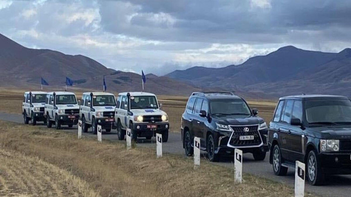 У ЕС будет вторая миссия в Армении