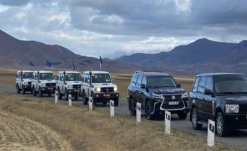 У ЕС будет вторая миссия в Армении