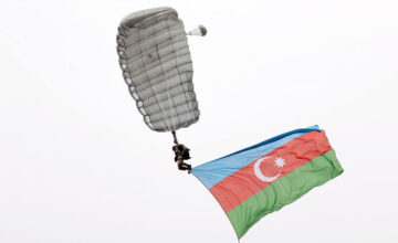 ВВС Азербайджана успешно завершили очередной этап учений «Anadolu Ankası – 2026» – ВИДЕО