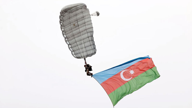 ВВС Азербайджана успешно завершили очередной этап учений «Anadolu Ankası – 2026» – ВИДЕО