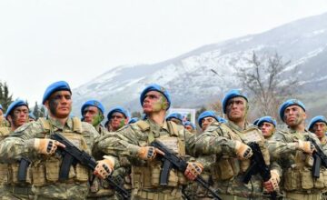 В ближайшие 4 года расходы на оборону и национальную безопасность будут сокращены