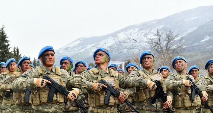 В ближайшие 4 года расходы на оборону и национальную безопасность будут сокращены