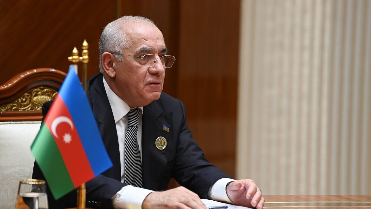 Премьер-министр: Азербайджан готов и впредь активно способствовать деятельности ОТГ