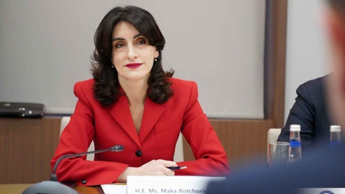 Глава МИД: Значение грузино-азербайджанского сотрудничества растет