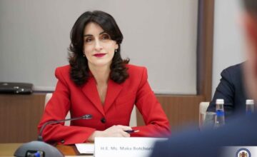 Глава МИД: Значение грузино-азербайджанского сотрудничества растет